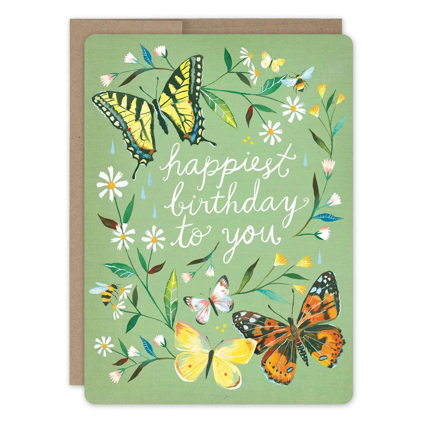 Happiest Birthday Card