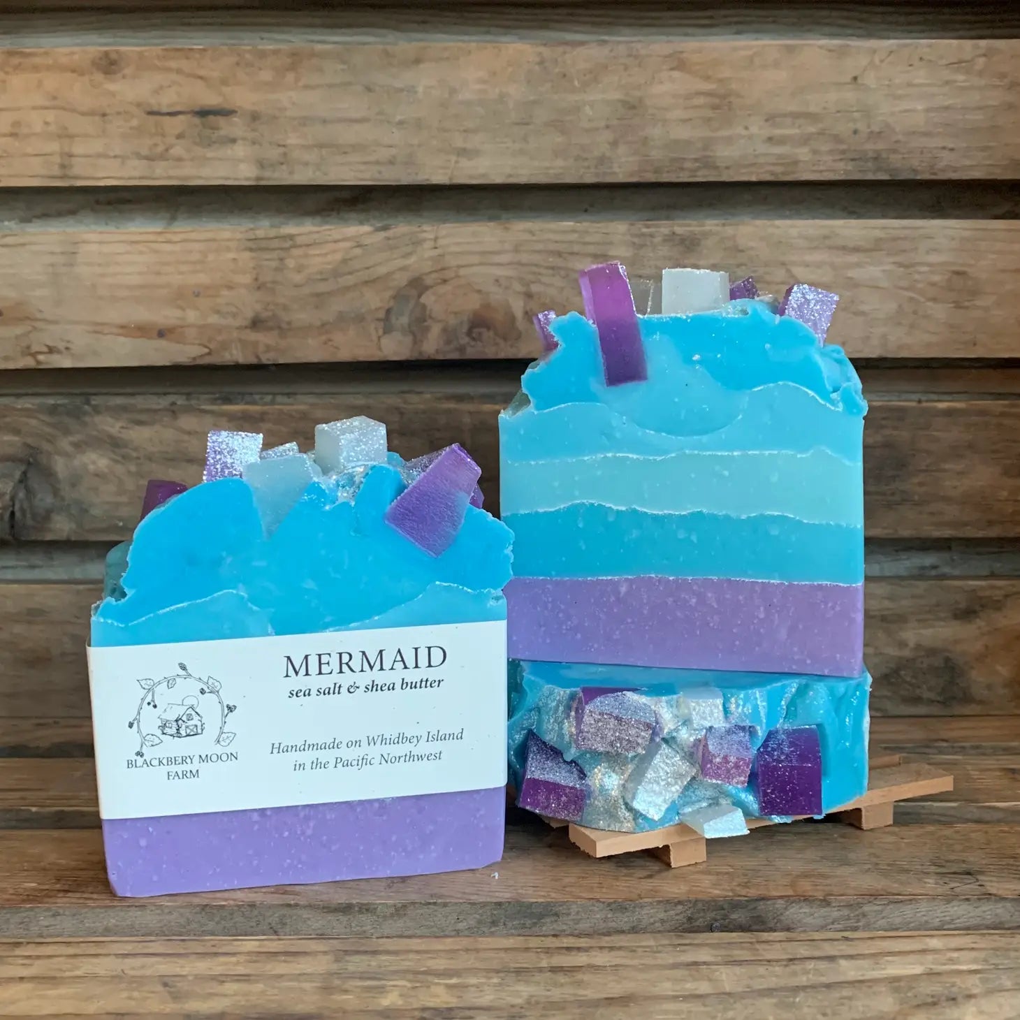 Mermaid Soap