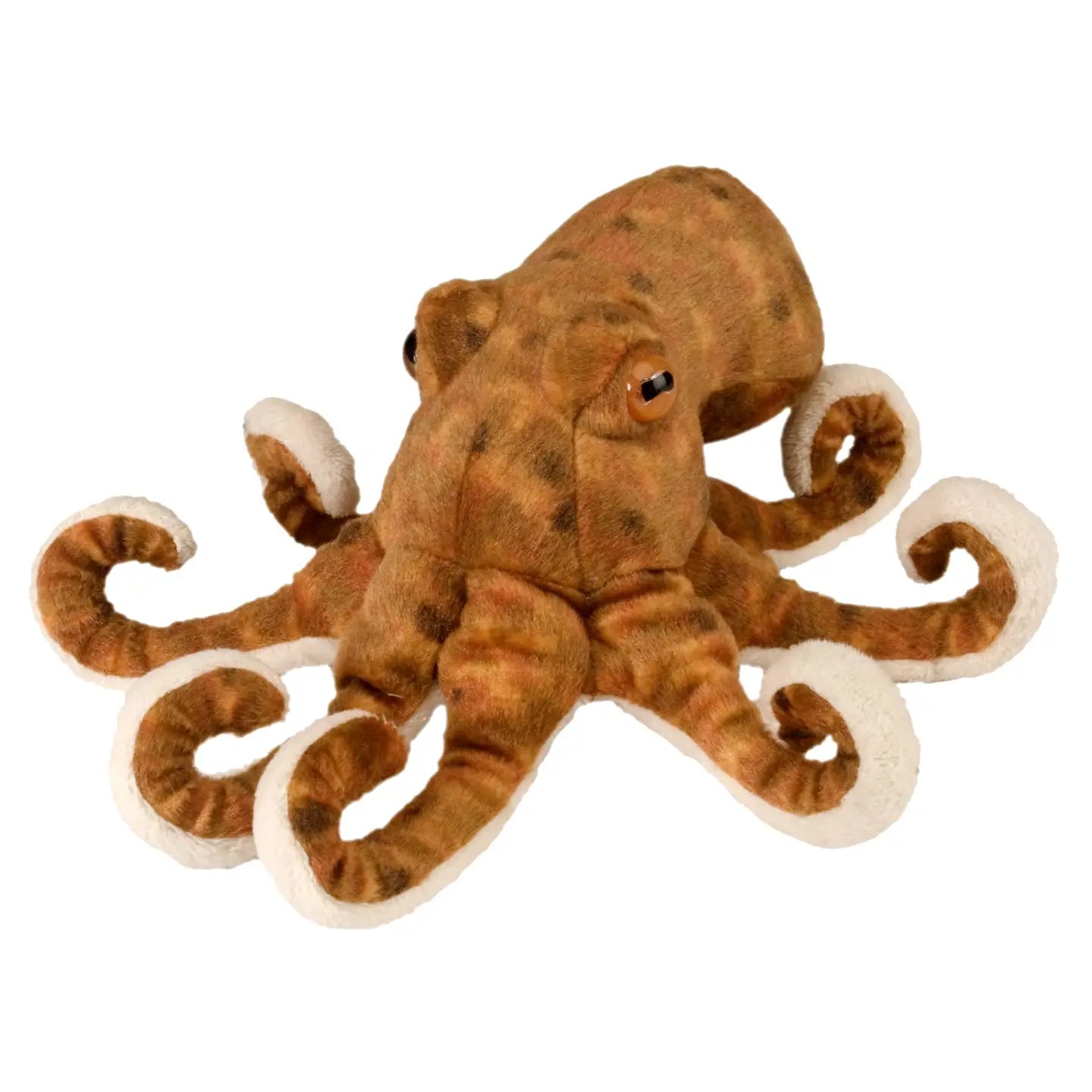 Mini Octopus Stuffed Animal