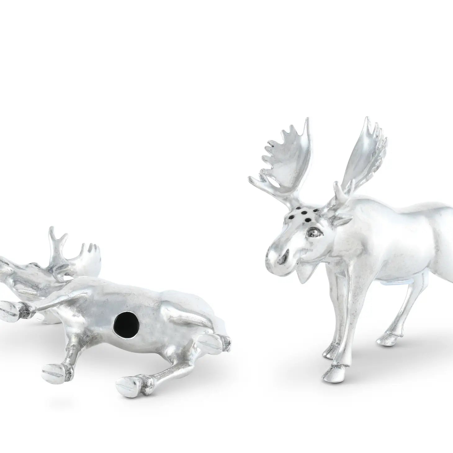 Moose Salt & Pepper Set