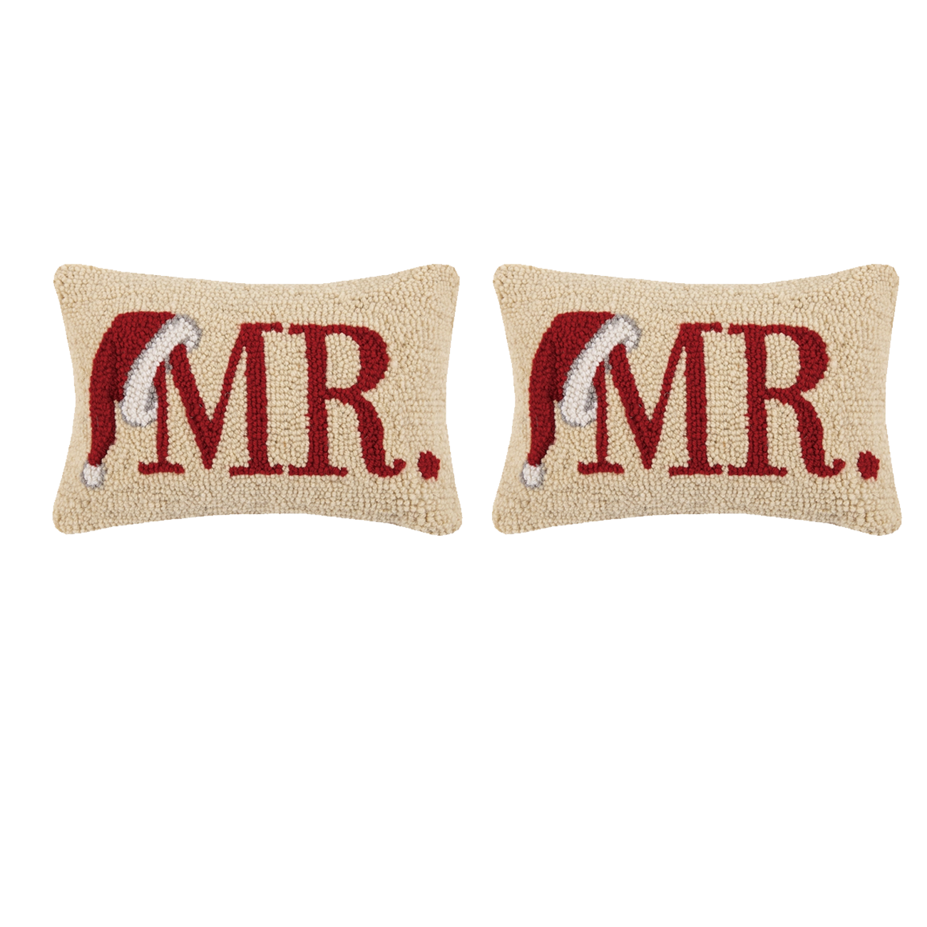 Santa Hook Pillows