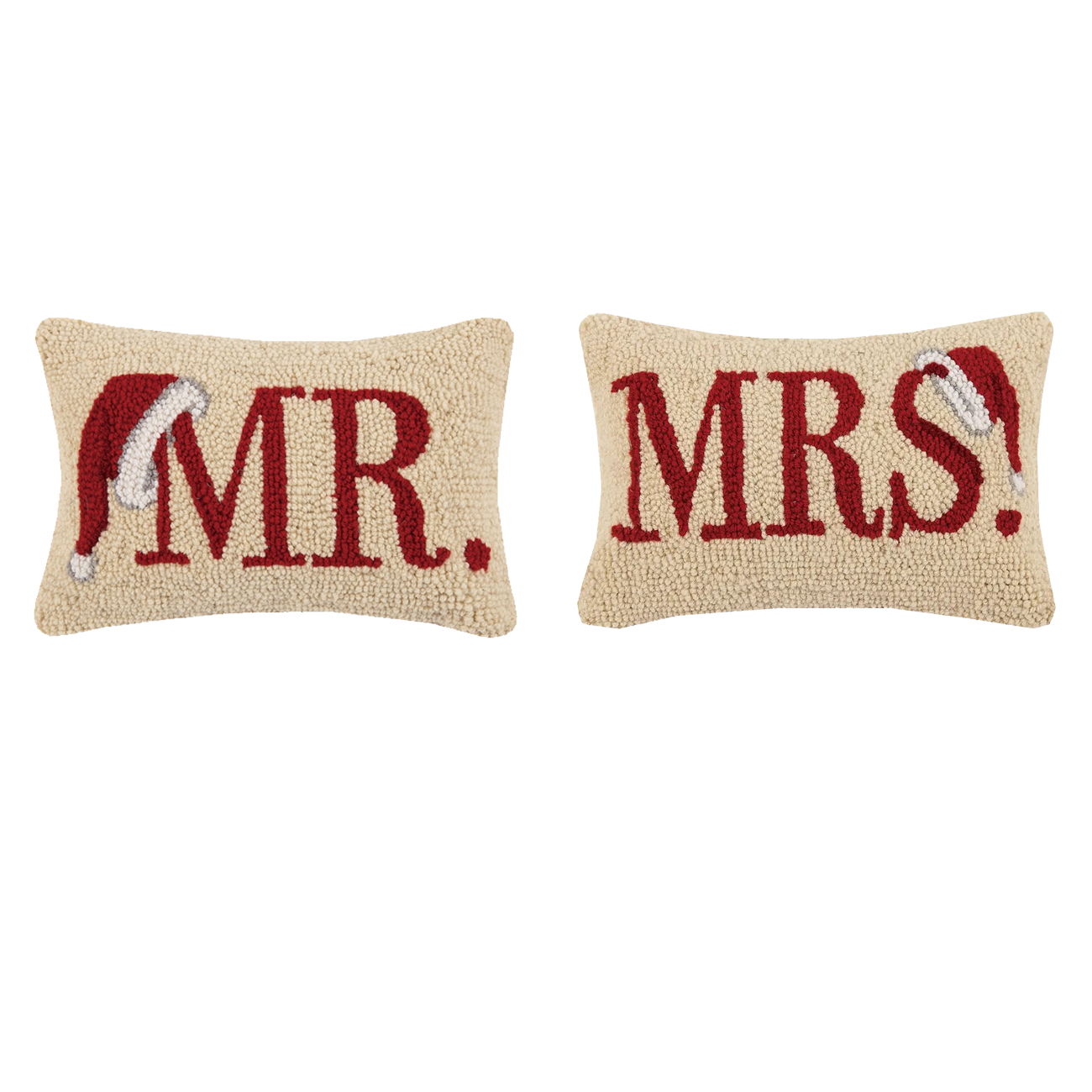 Santa Hook Pillows