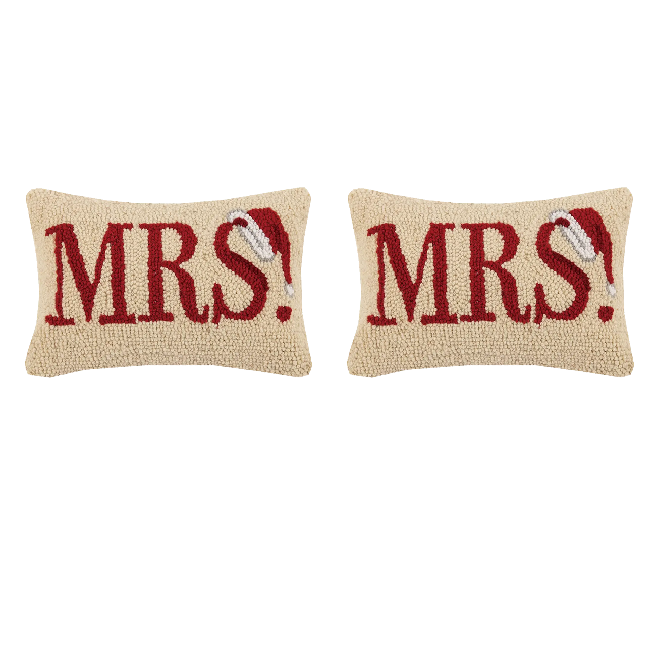 Santa Hook Pillows