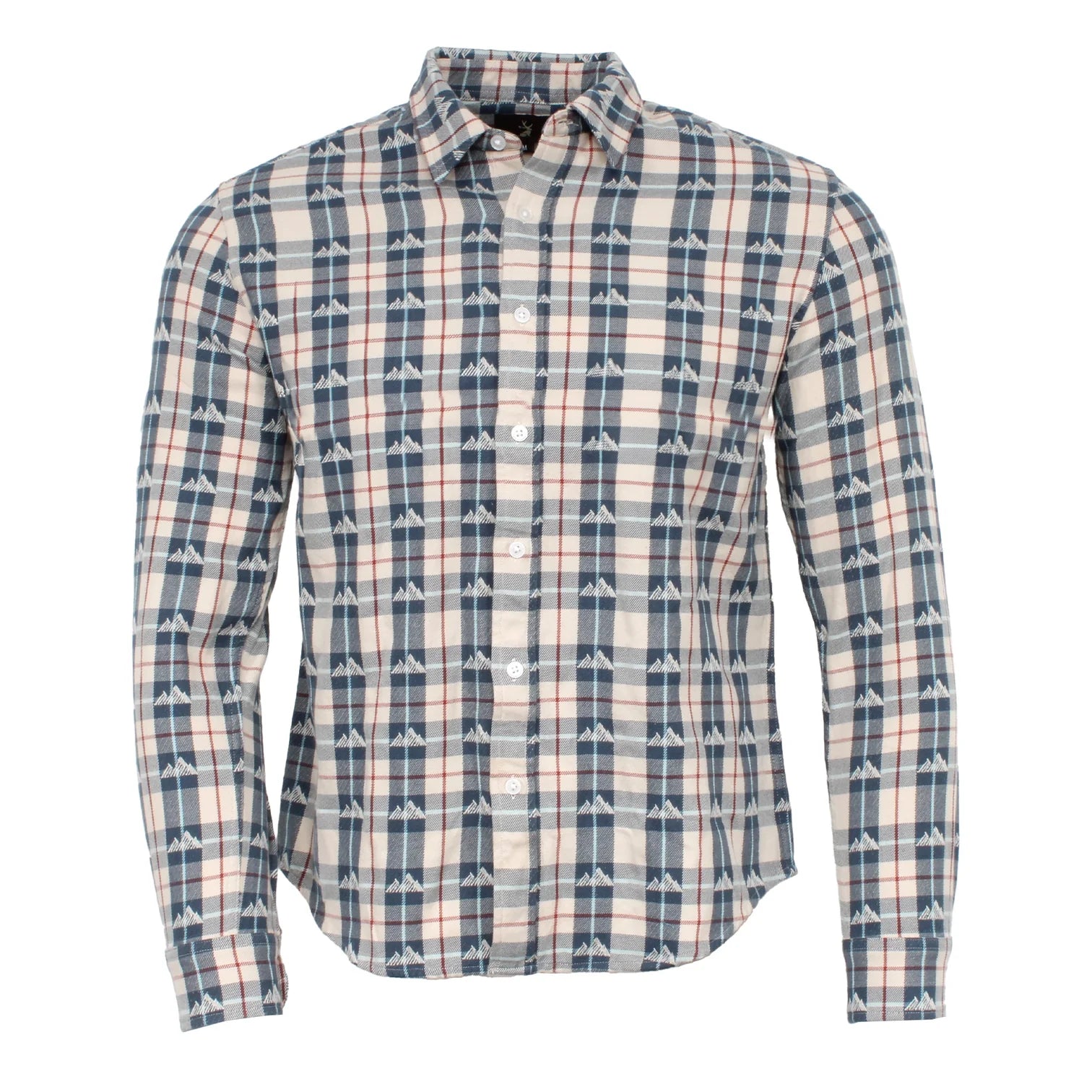 The Bainbridge Island Nepali Flannel