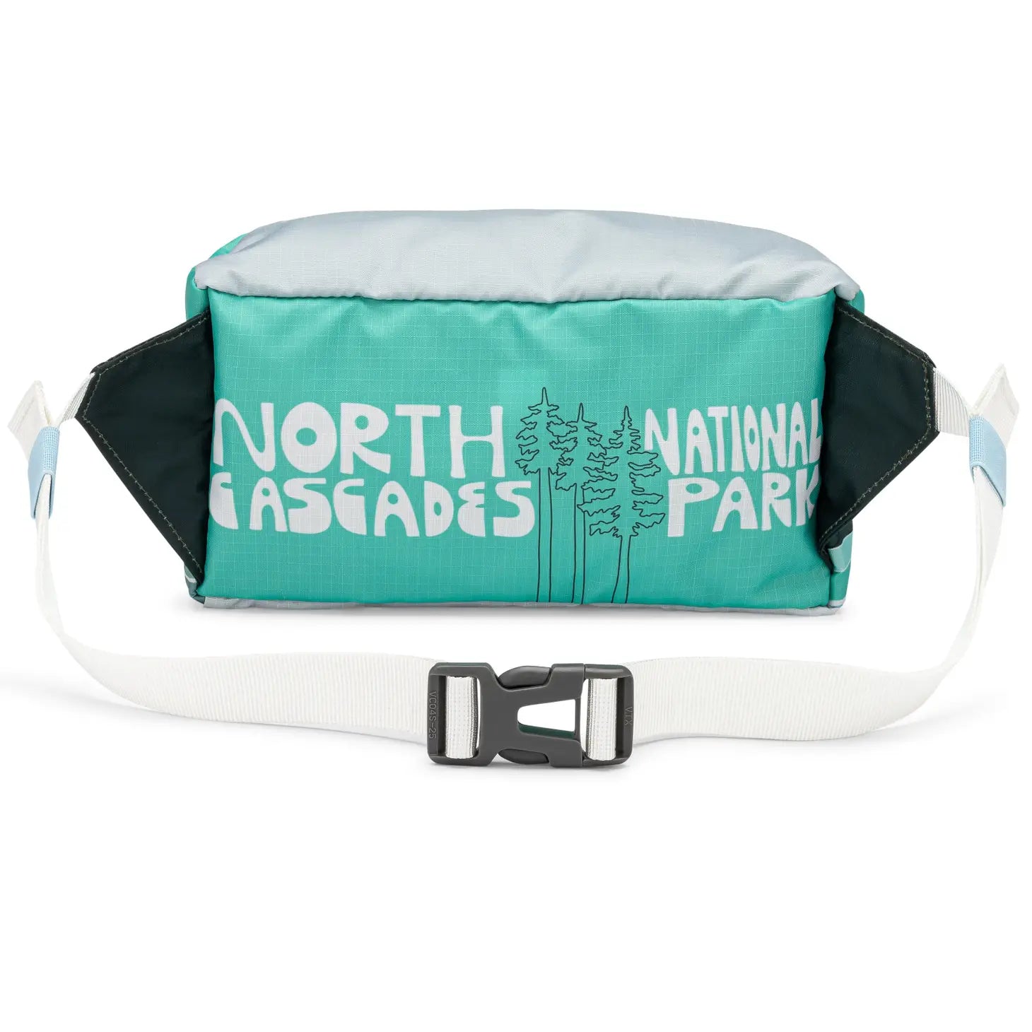 North Cascade National Park + PNW Fanny Pack/Hip Pack