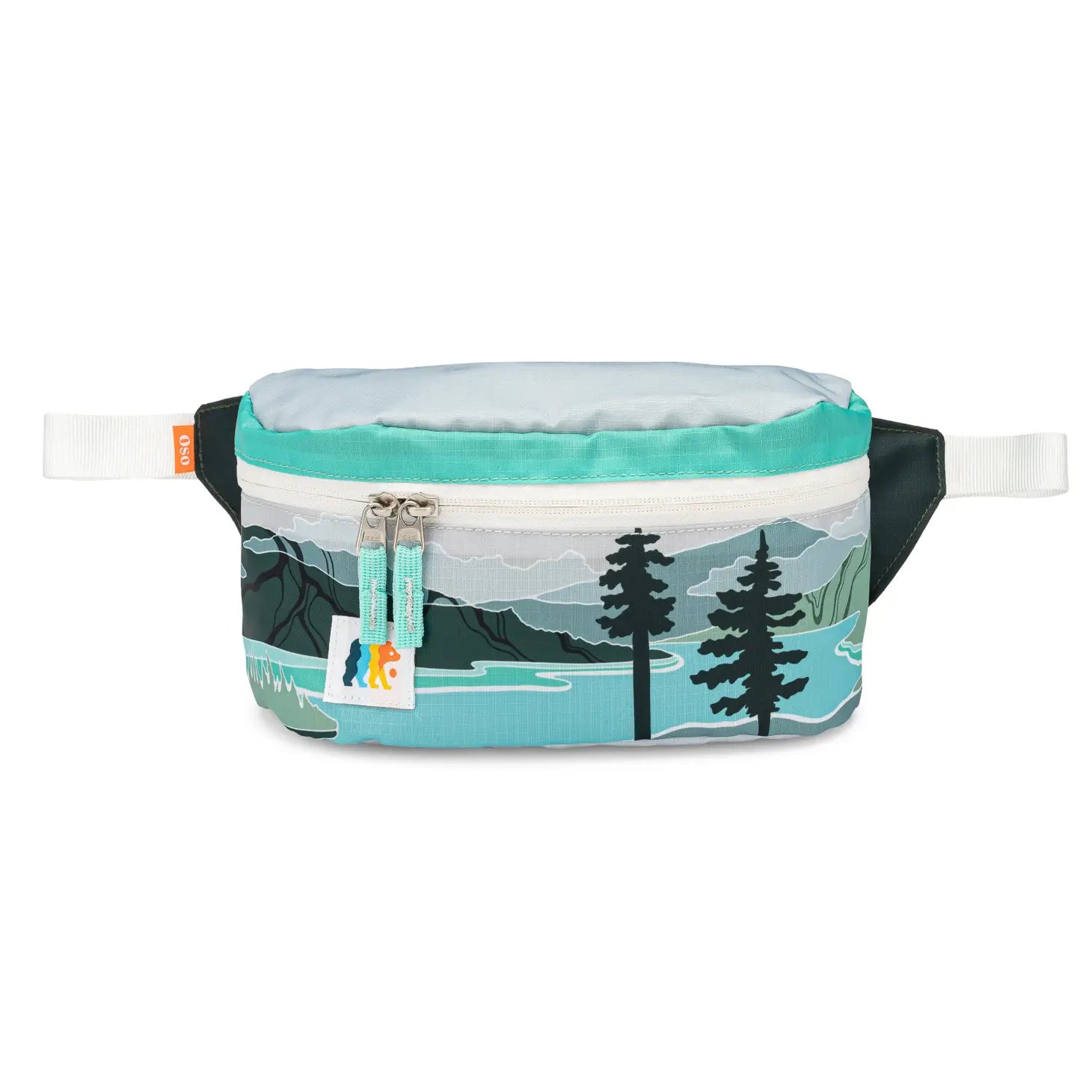 North Cascade National Park + PNW Fanny Pack/Hip Pack