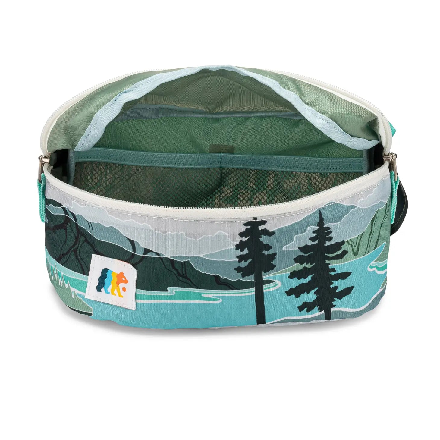 North Cascade National Park + PNW Fanny Pack/Hip Pack