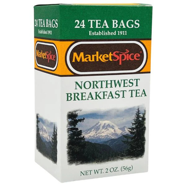 Northwest Breakfast Tea - 24 Tea Bags