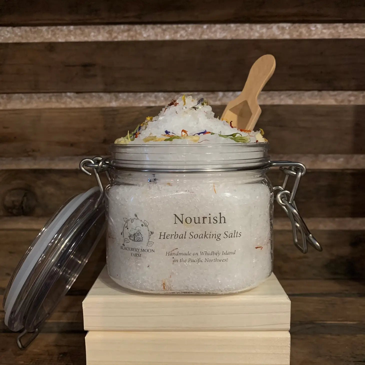 Nourish Soaking Salts