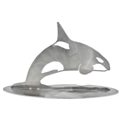 Stainless Orca Stand