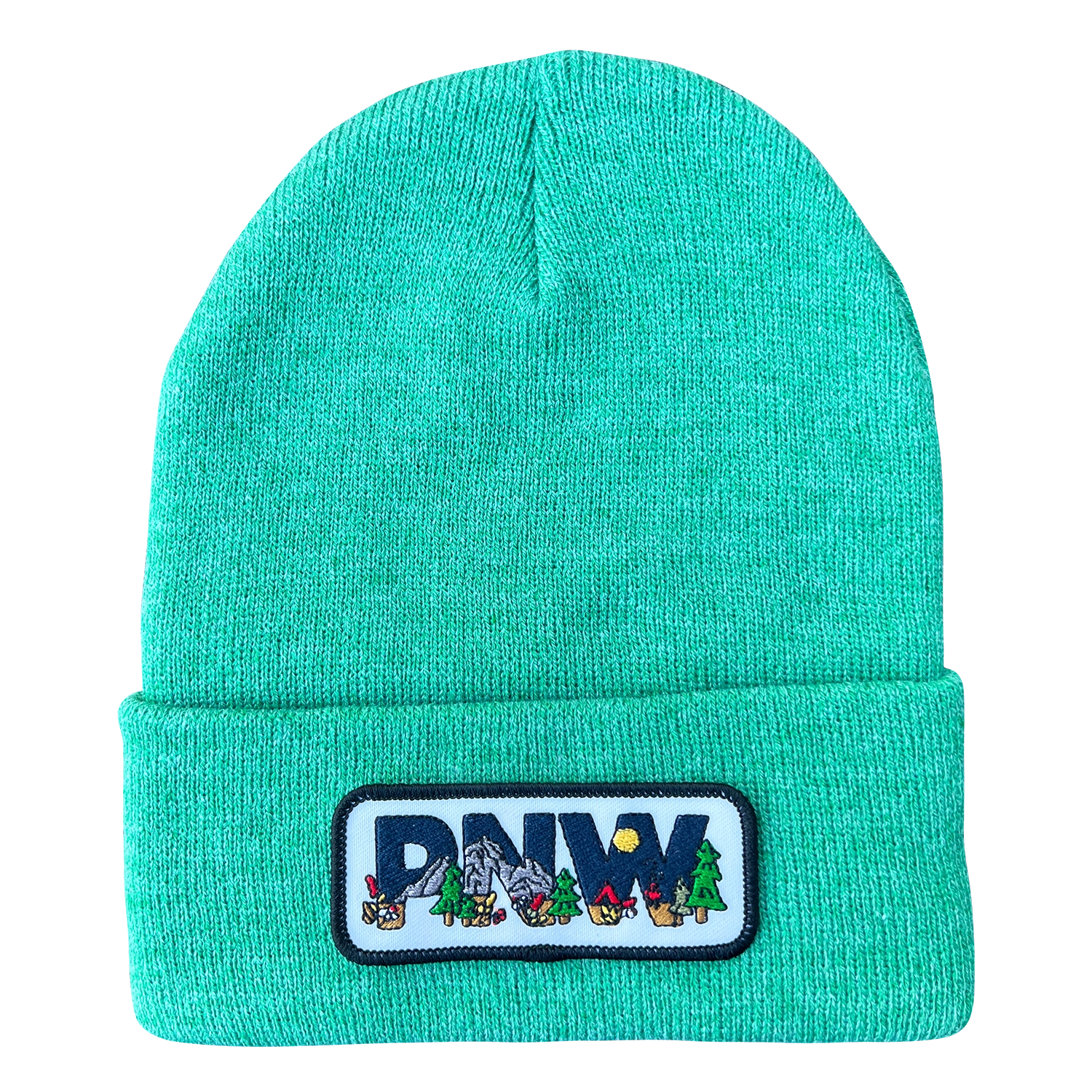 PNW Cuffed 12" Beanie