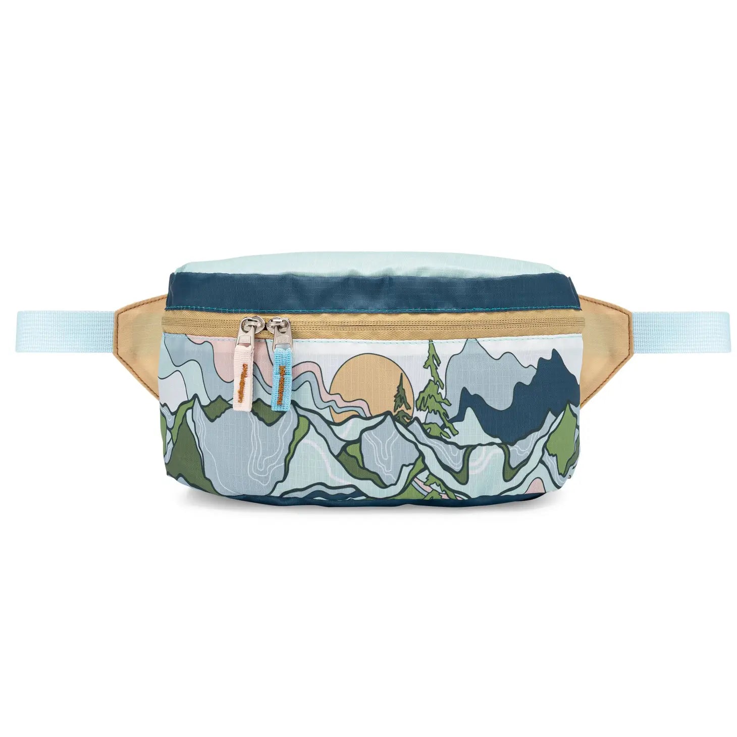 PNW + Olympic National Park Fanny Pack