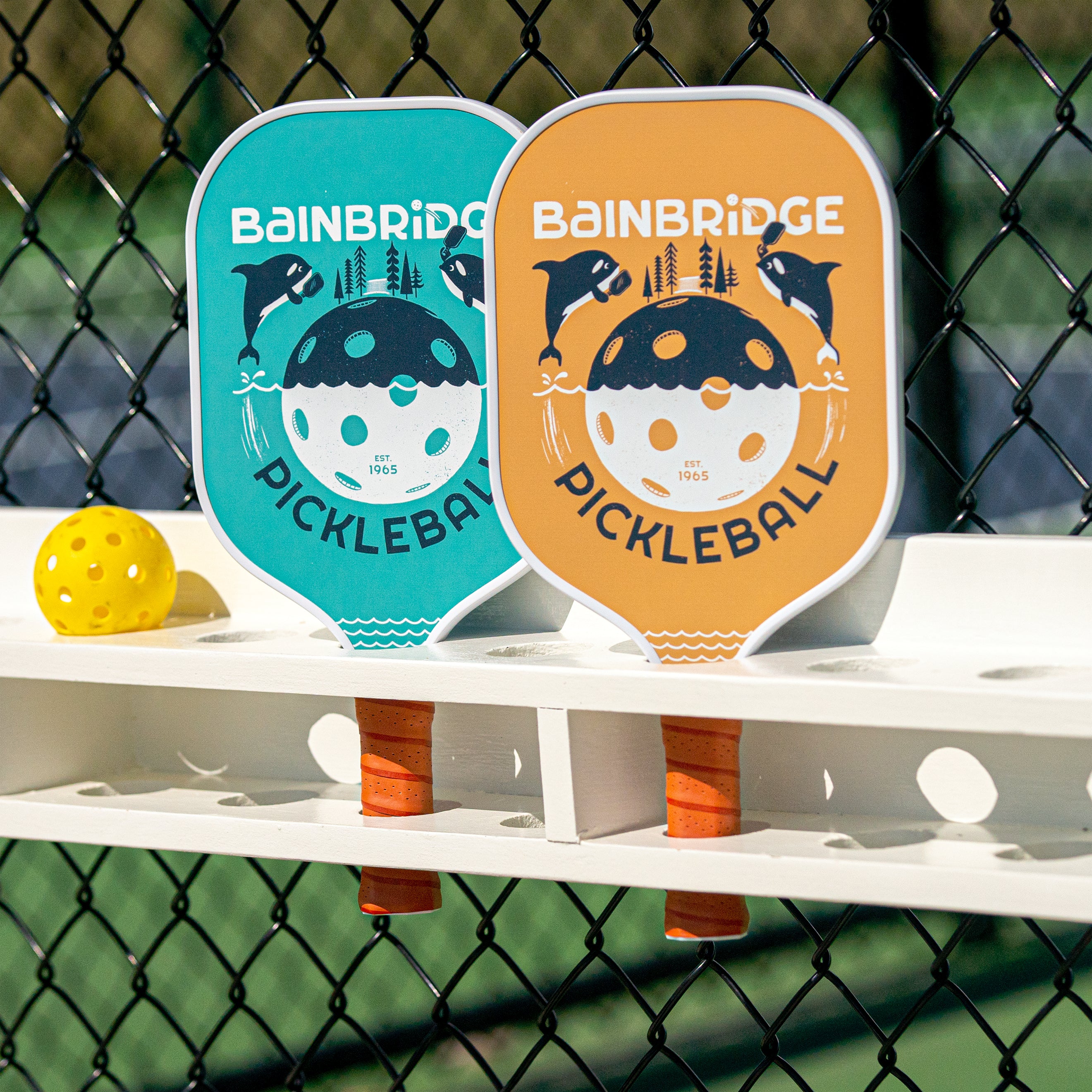 Bainbridge Orca Pickleball Paddle