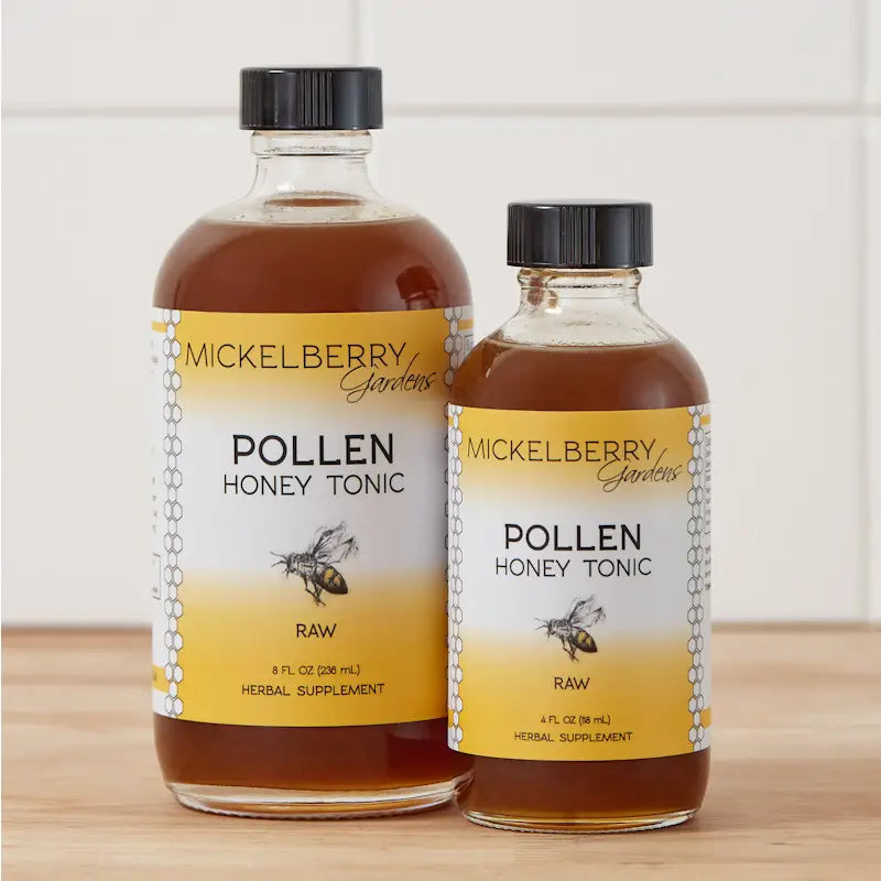 Pollen Honey Tonic 8 oz