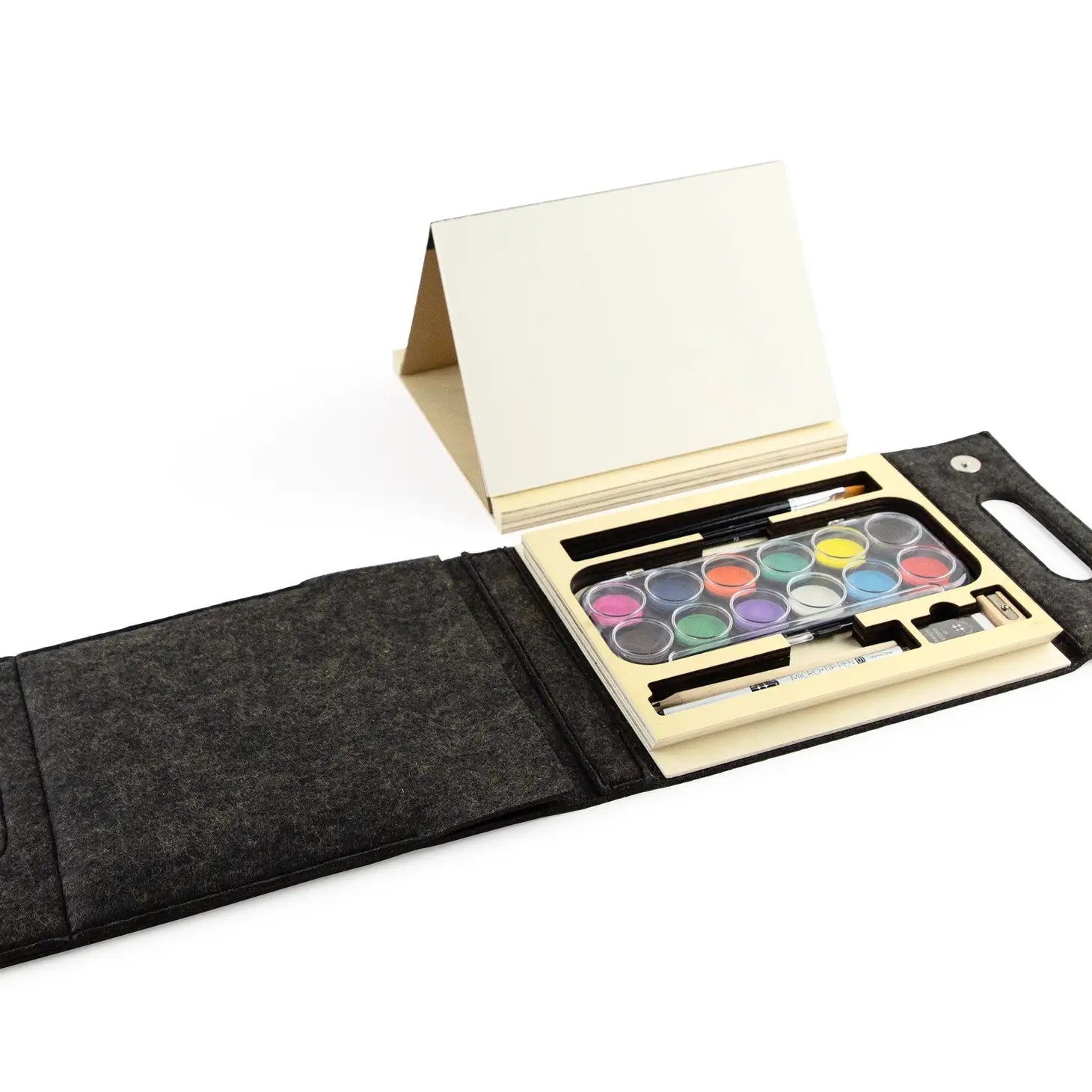 Jotblock Portable Watercolor Studio