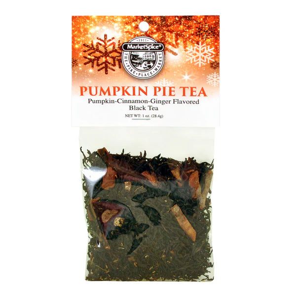 Pumpkin Pie Tea