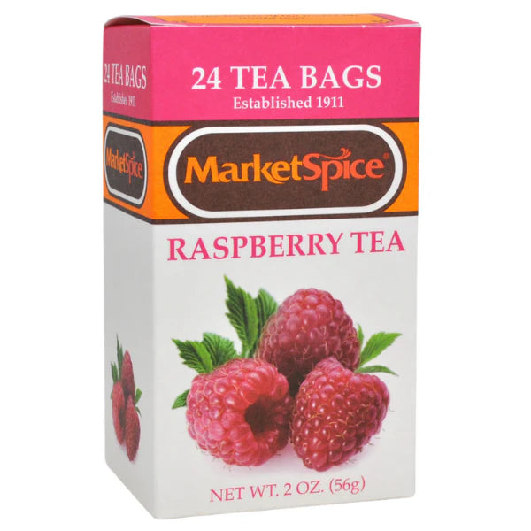 RASPBERRY TEA(24Tea bags)