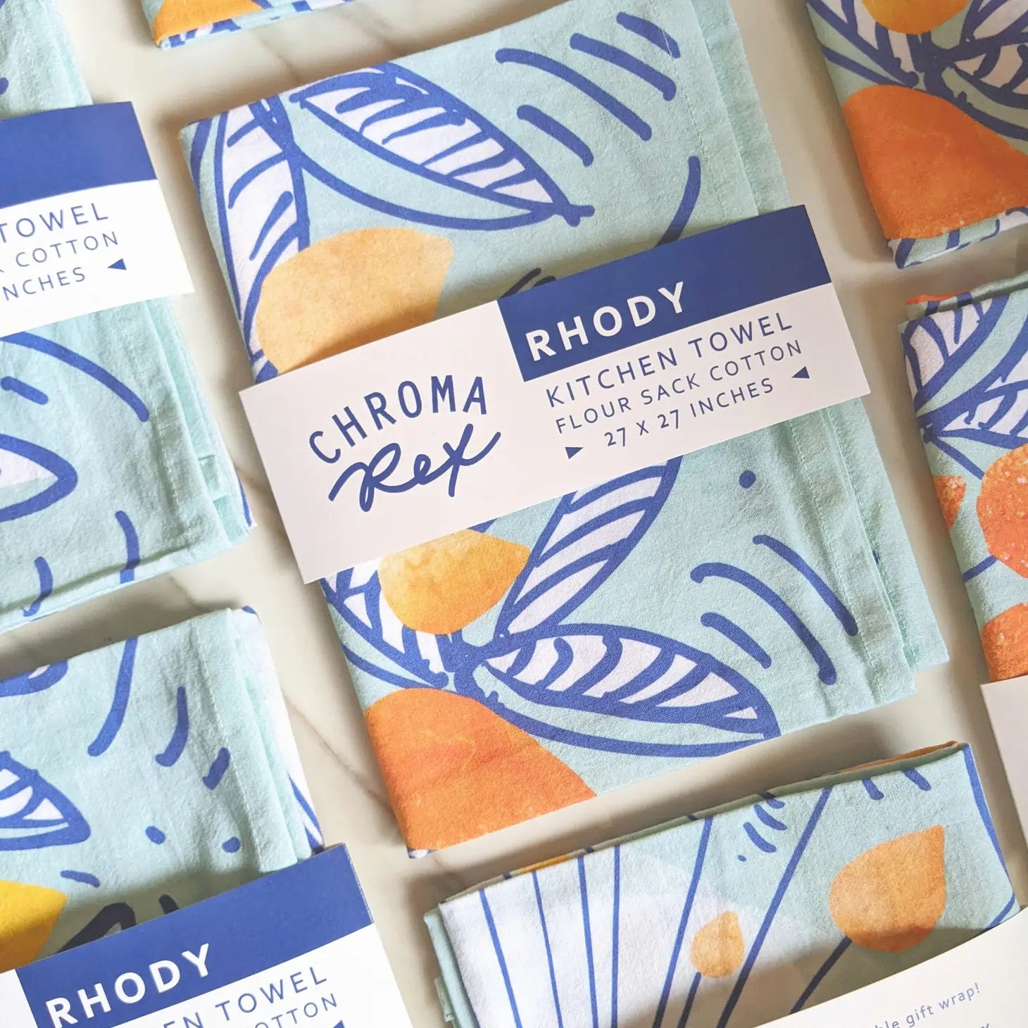 Rhody Kitchen Towel