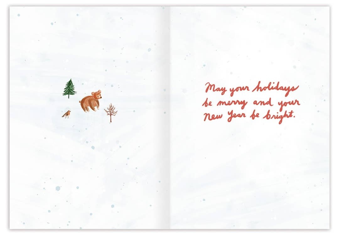 Winter Wonderland Boxed Holiday Cards