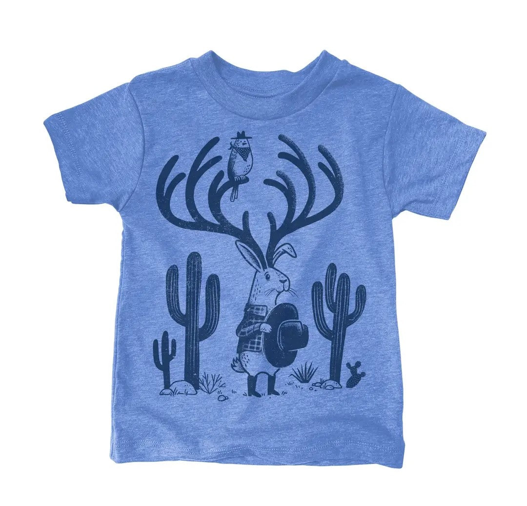 Jackalope Youth Shirt