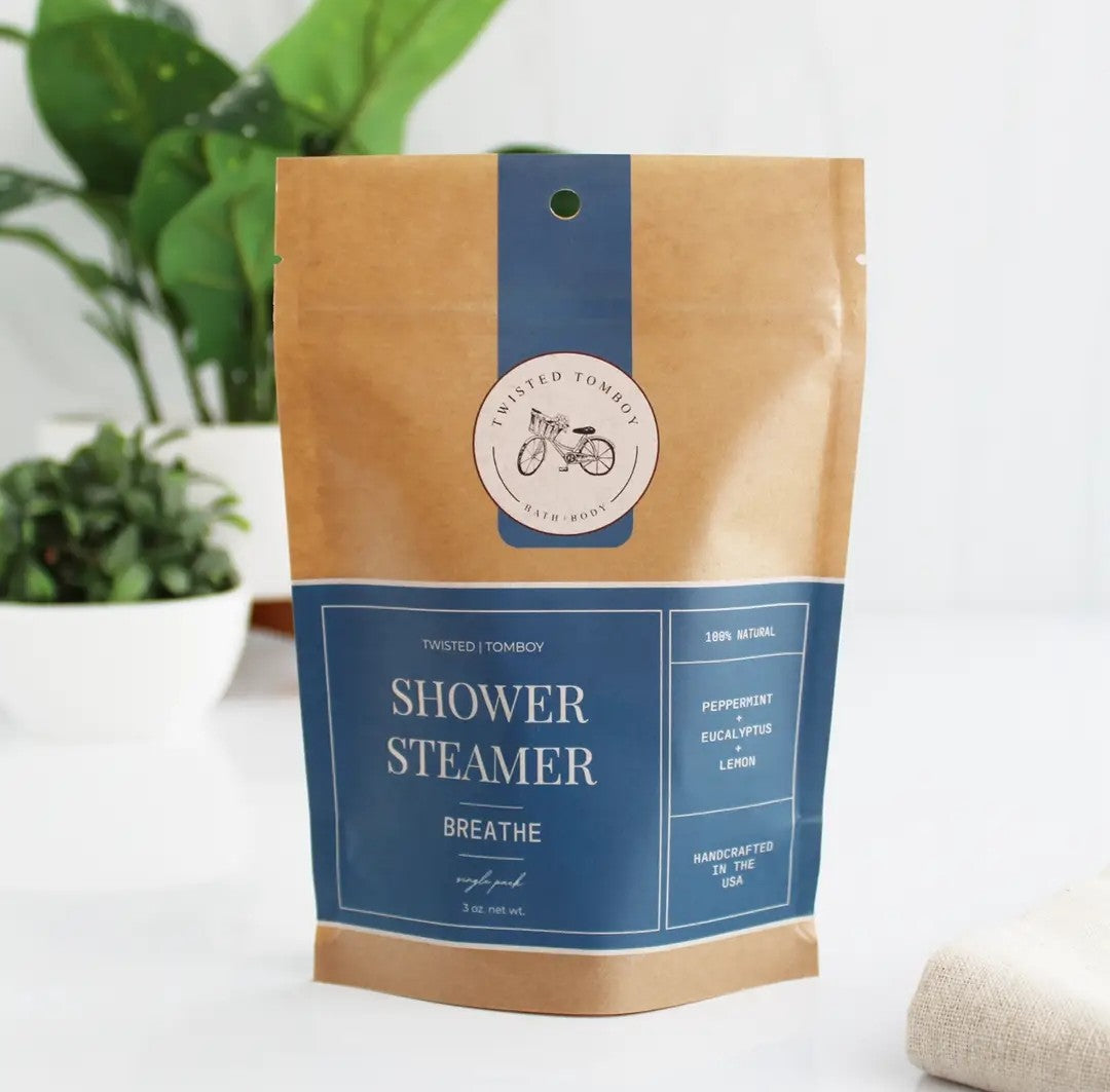 Breathe | Shower Steamer