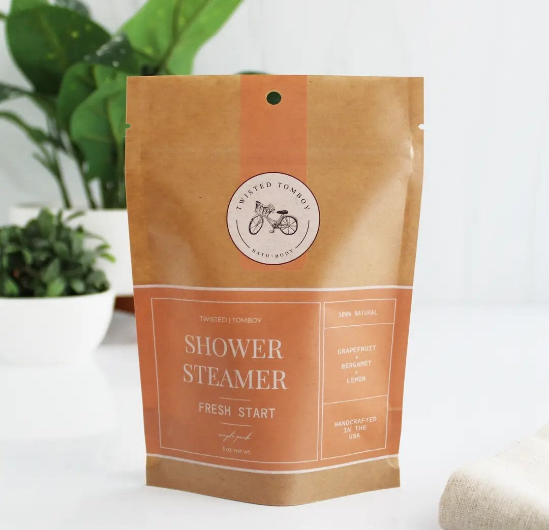 Fresh Start | Shower Steamer