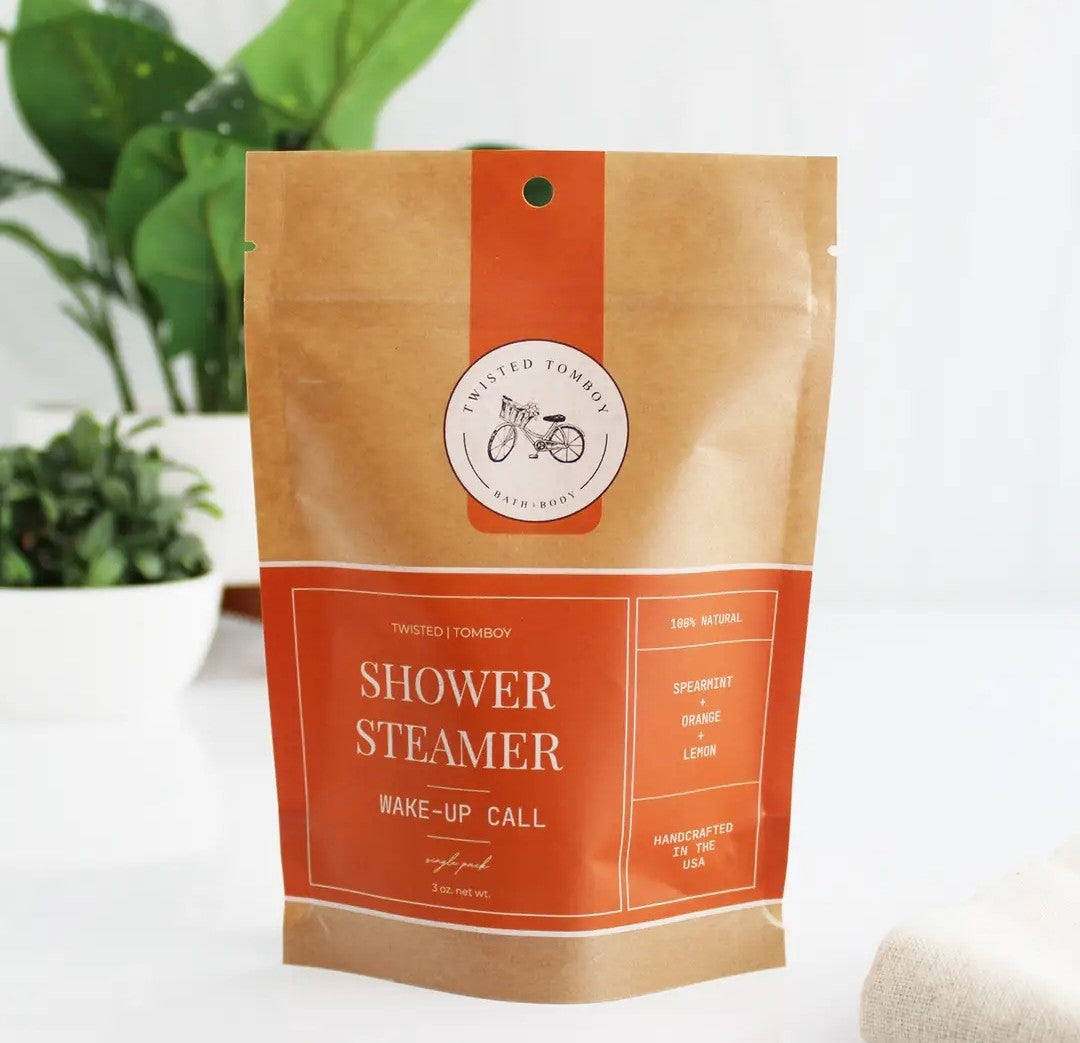 Wake-up Call | Shower Steamer