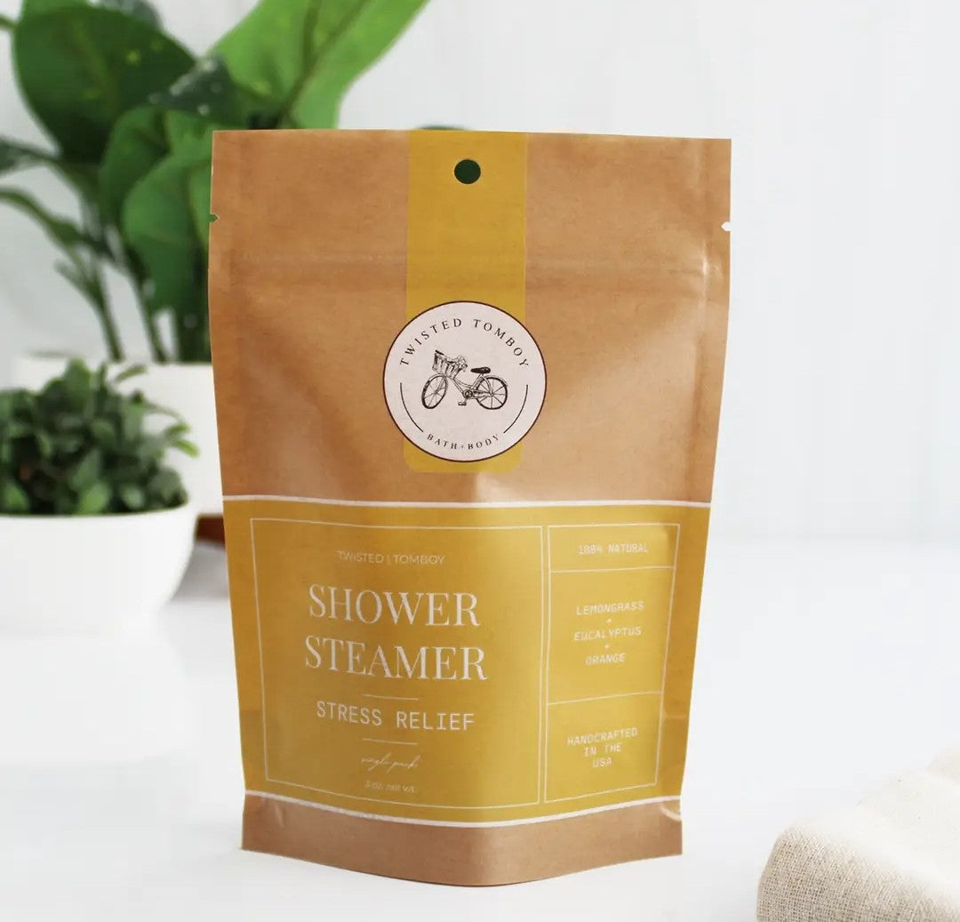 Stress Relief | Shower Steamer