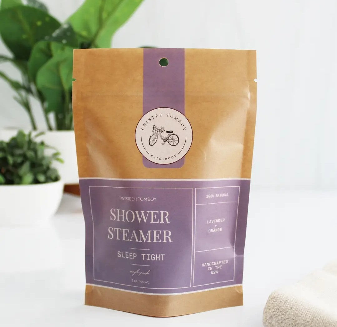 Sleep Tight | Shower Steamer