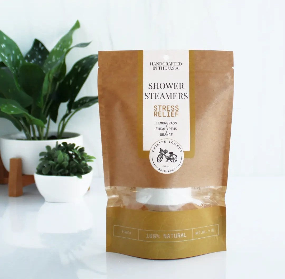 Stress Relief | Shower Steamer