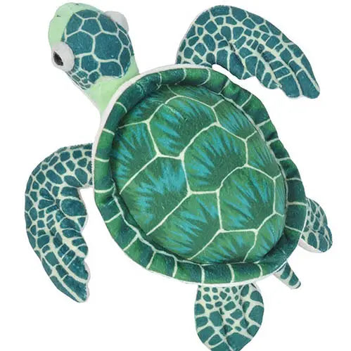 Sea Turtle Plushie