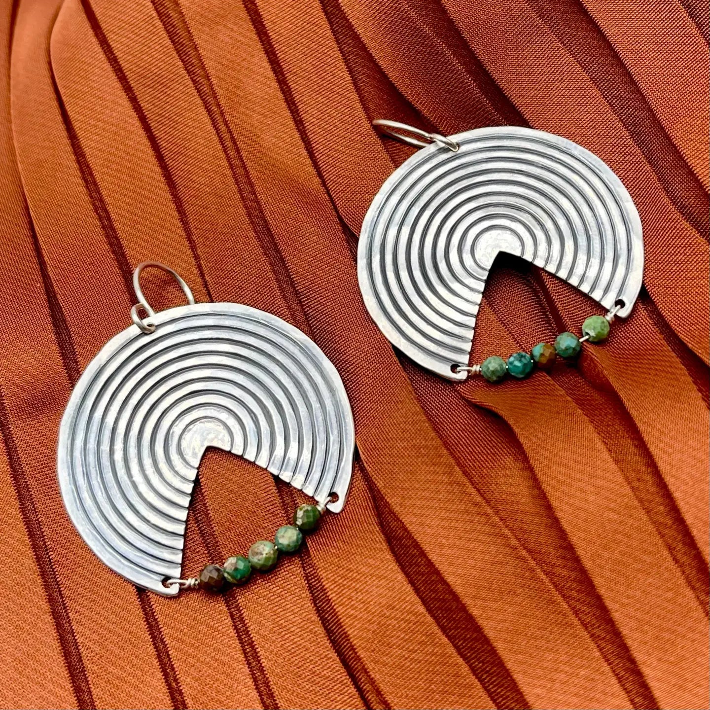 Peace Earrings