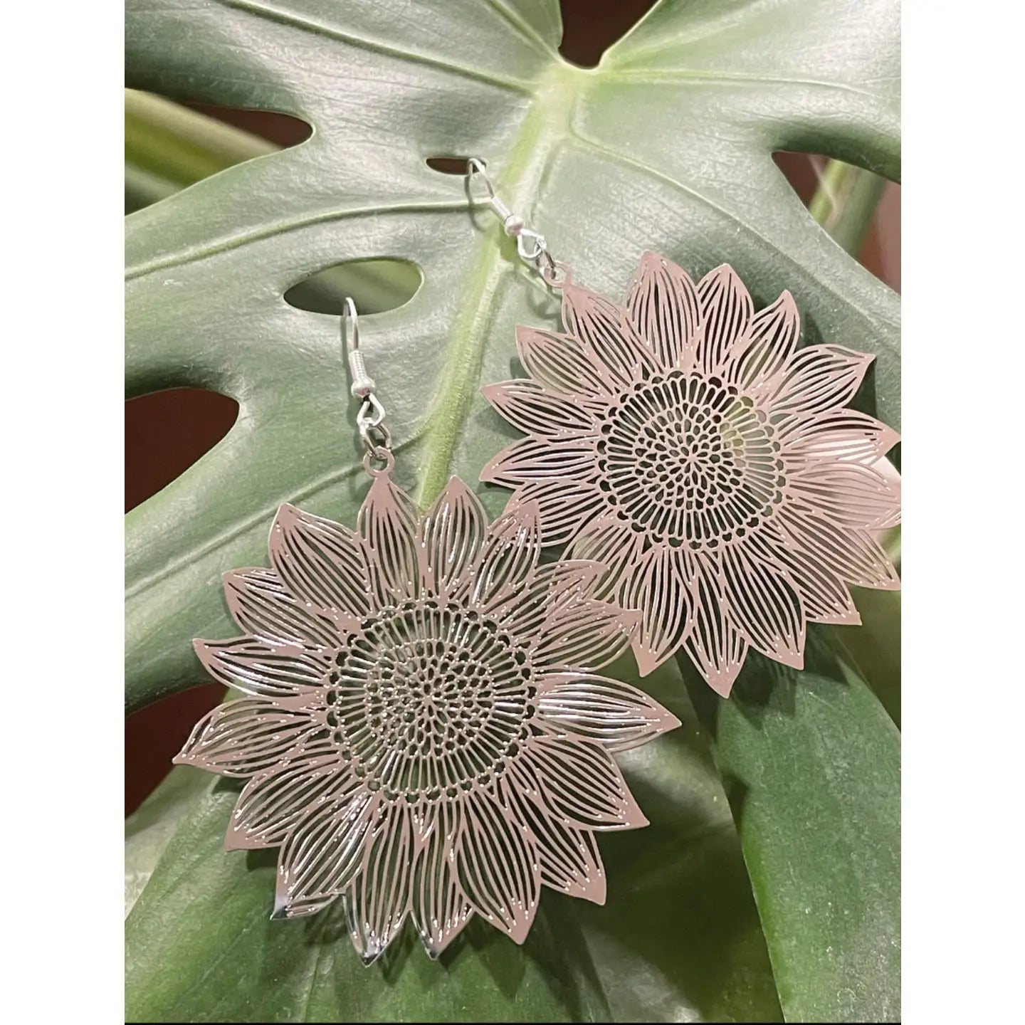 Silver Sunflower