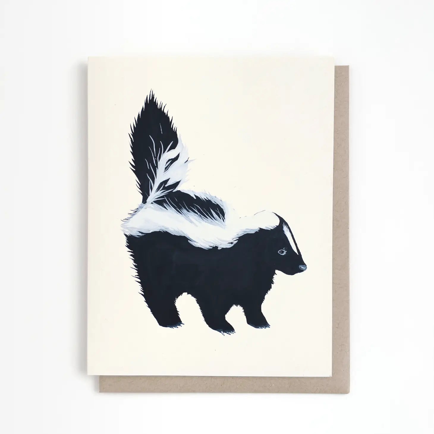 Skunk Card