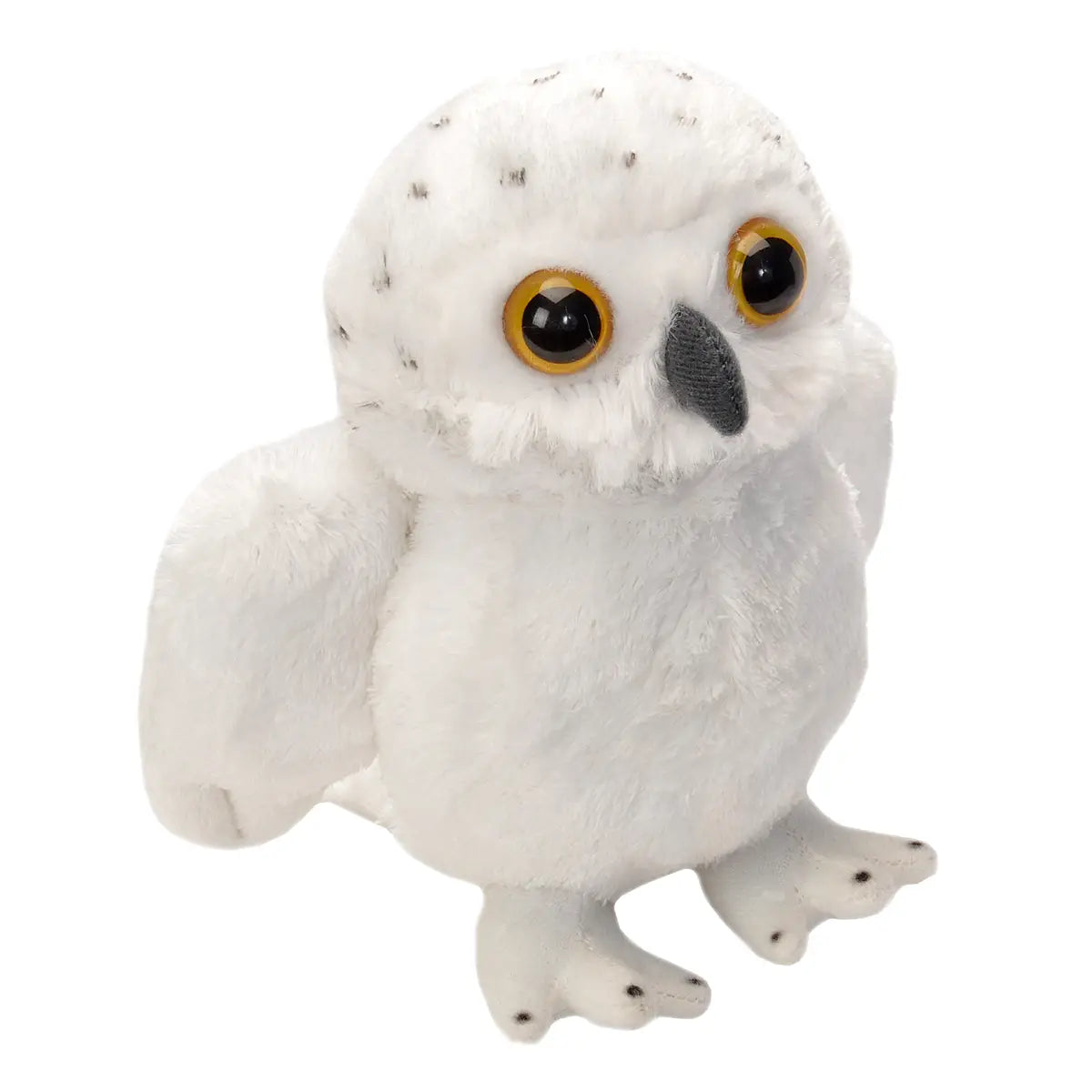 Snowy Owl Stuffed Animal 7"