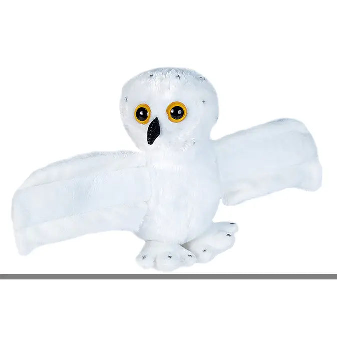 Snowy Owl Stuffed Animal 7"