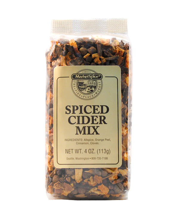 4 oz Spiced Cider Mix