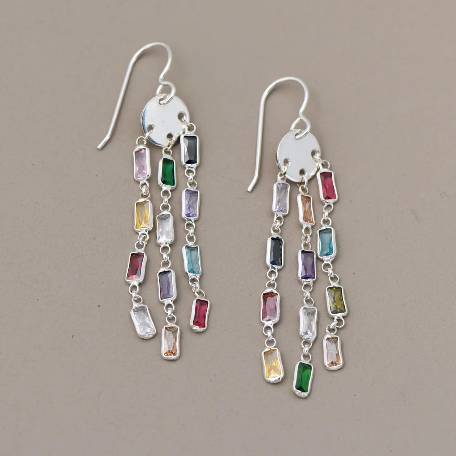 Stained Glass | Britta Ambauen Jewelry