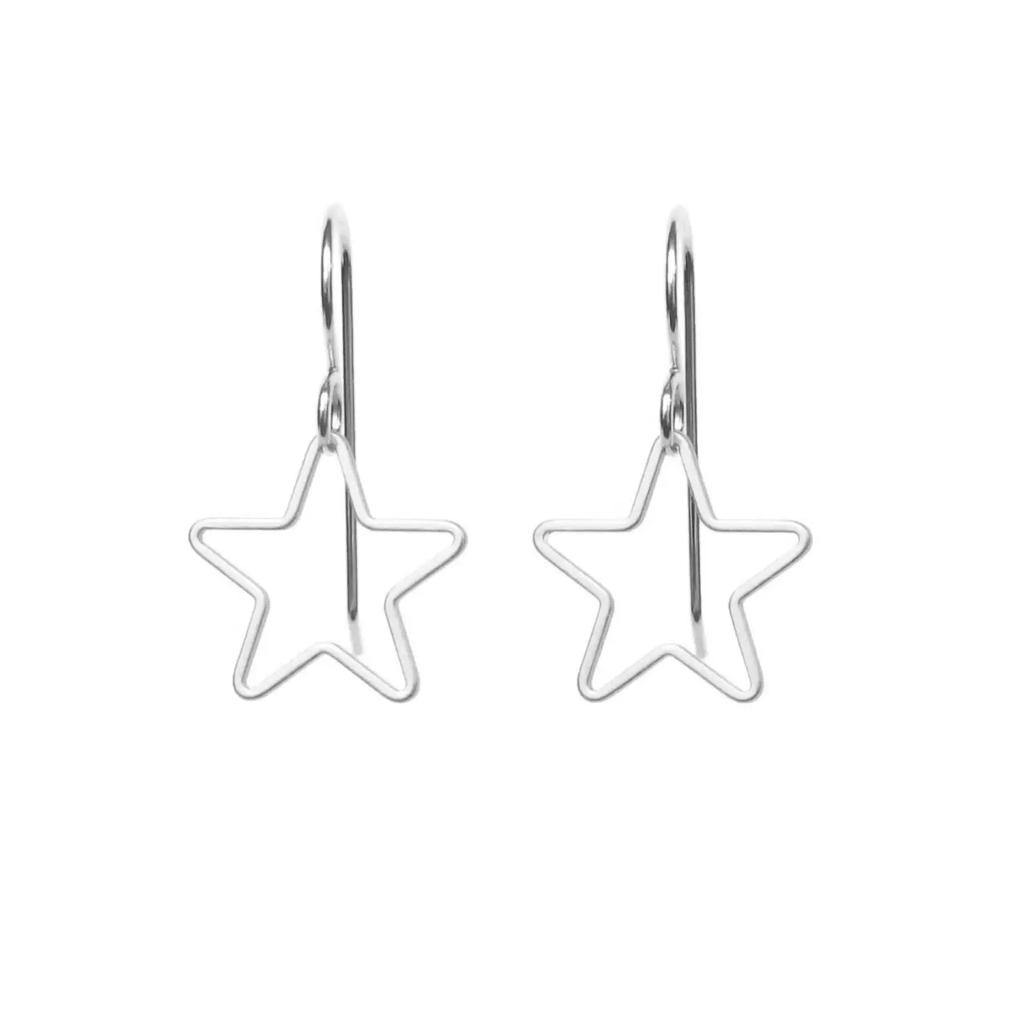 Stars Earrings