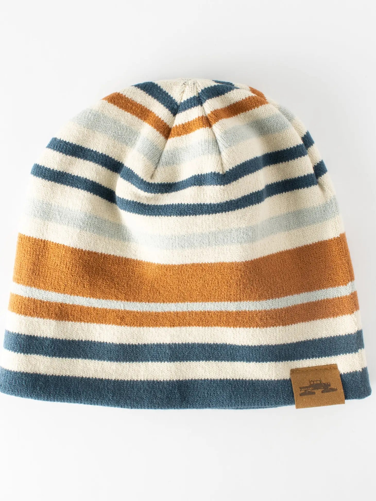 Striped Offender Beanie