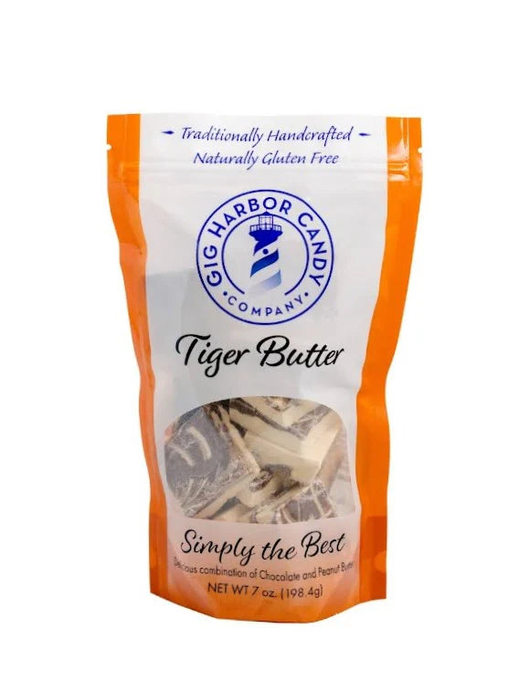 Tiger Butter 7 oz