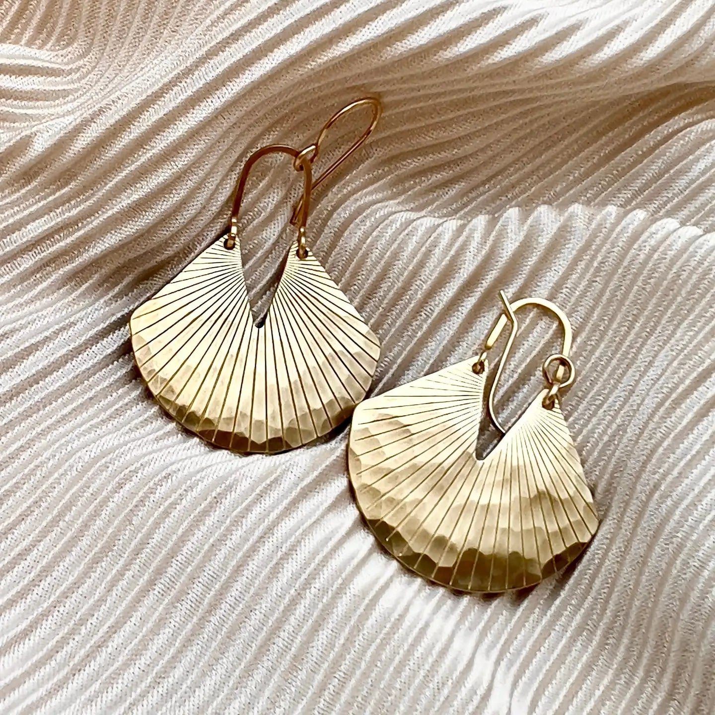 Truffle Earrings