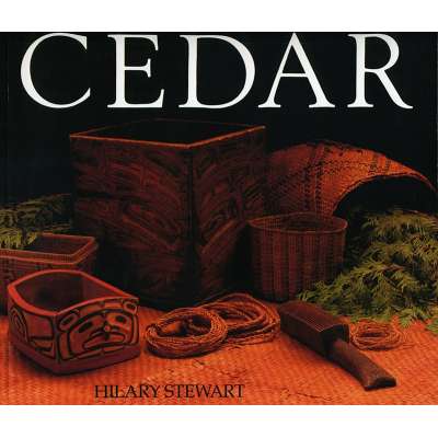 Cedar by Hilary Stewart