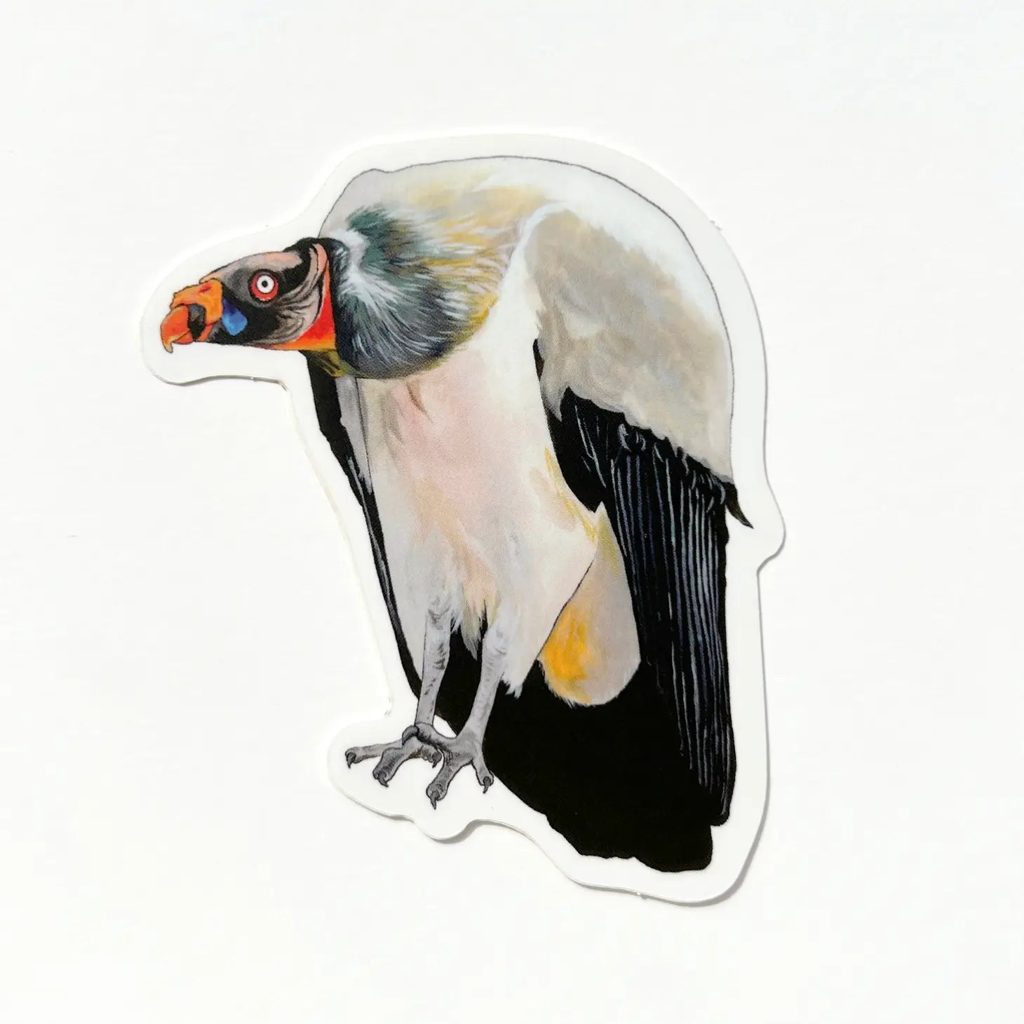 Vulture Sticker