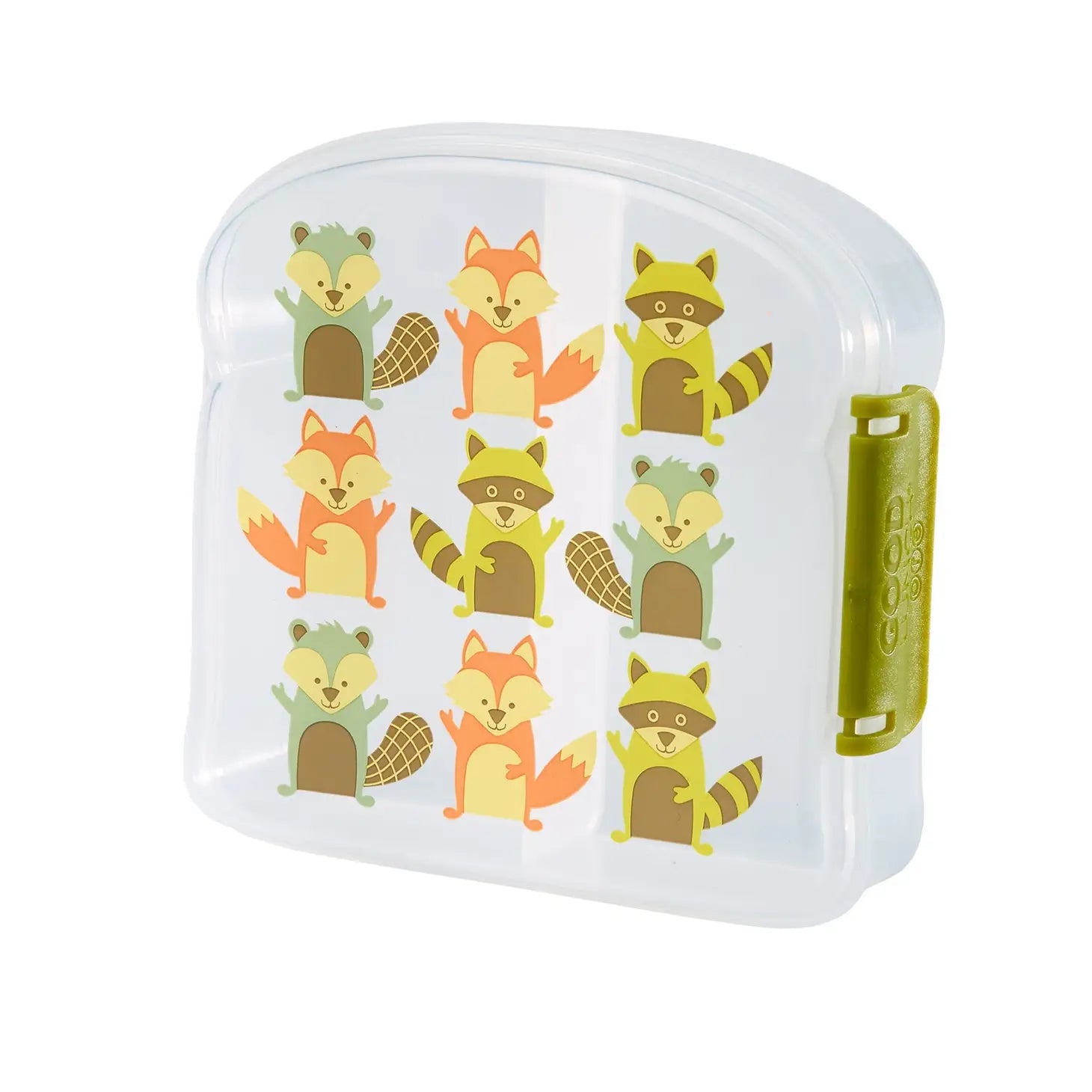 Good Lunch Sandwich Box | What did the Fox Eat?