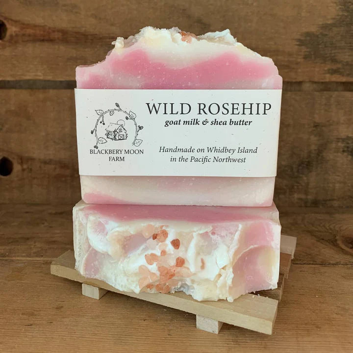 Wild Rosehip Soap