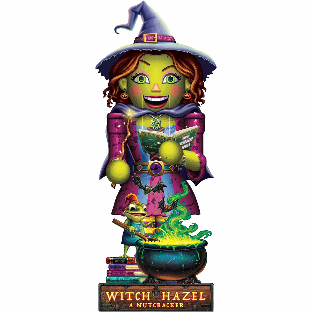 Witch Hazel 337 Puzzle Piece