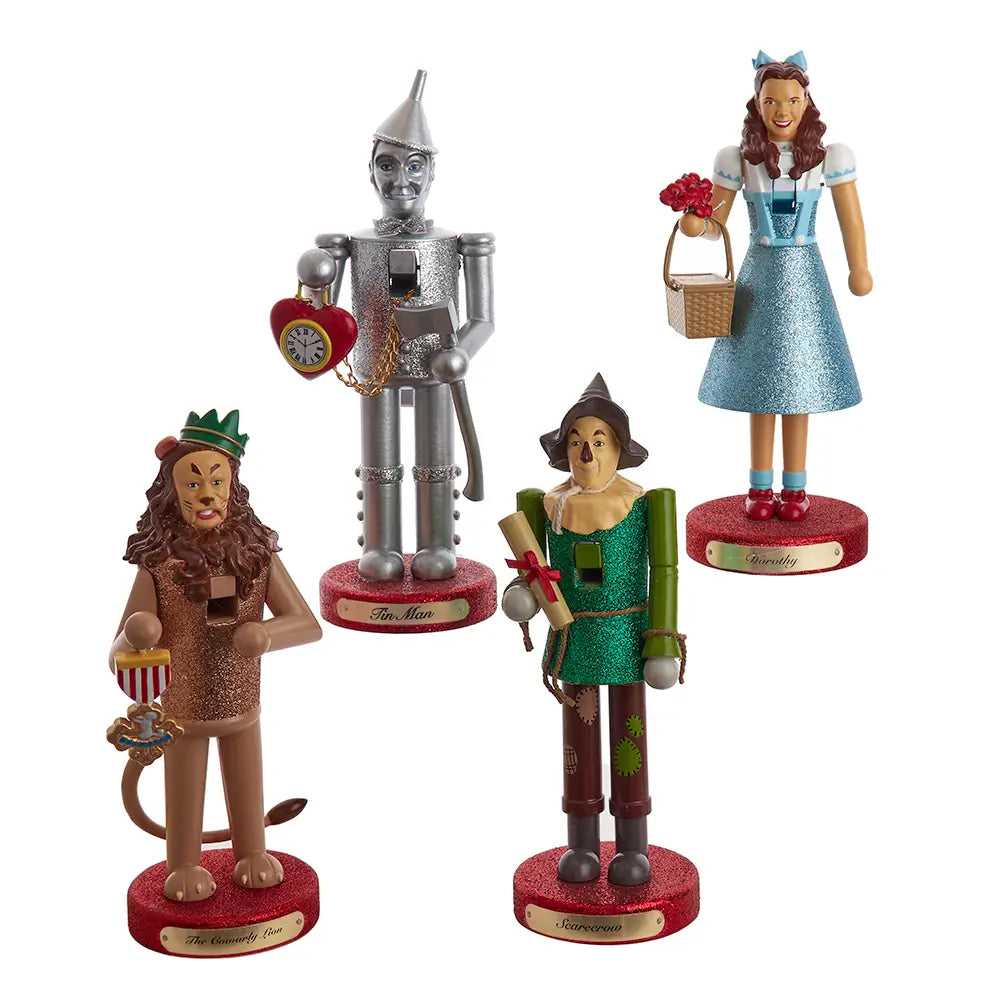 Wizard of Oz Nutcrackers