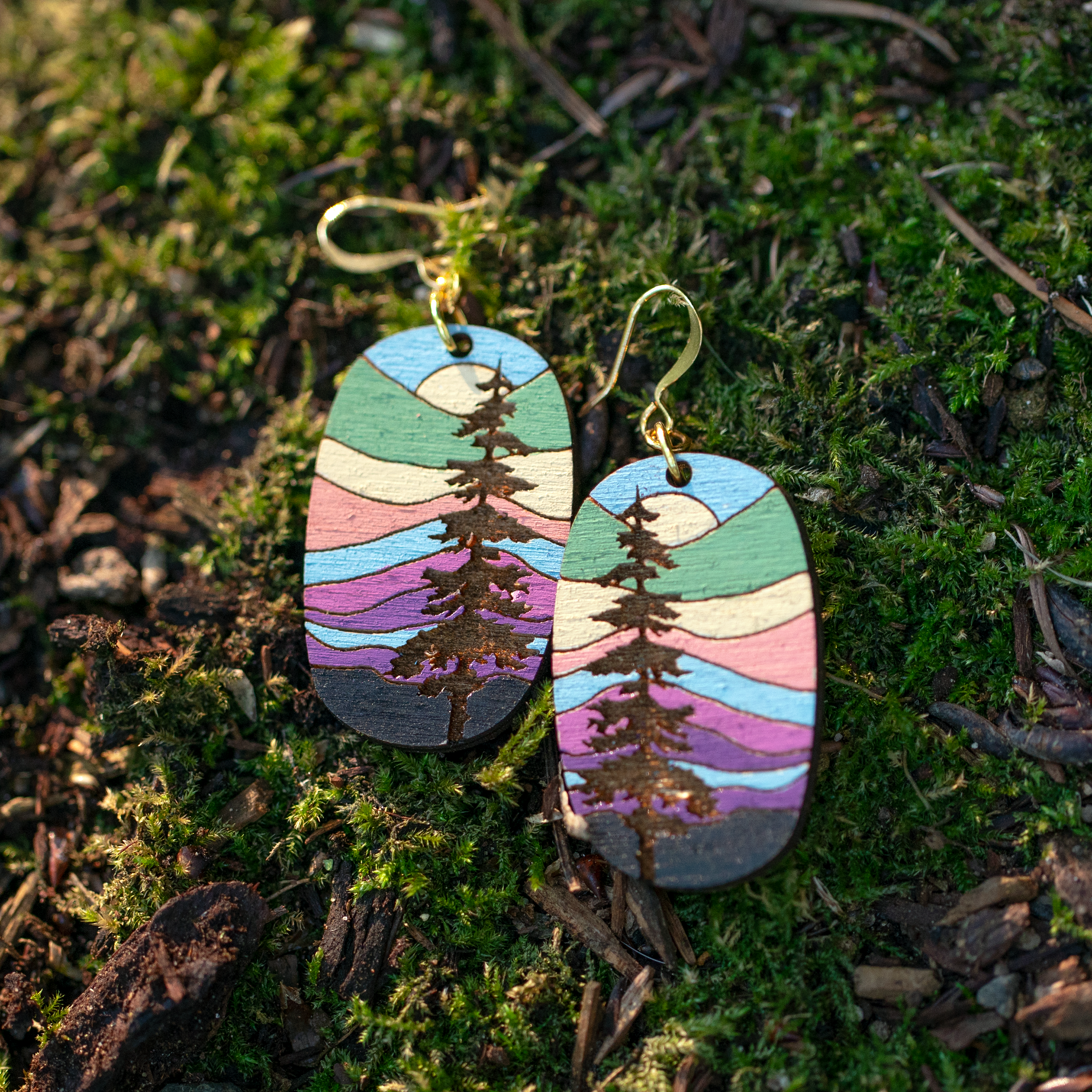 Wonderland Earrings