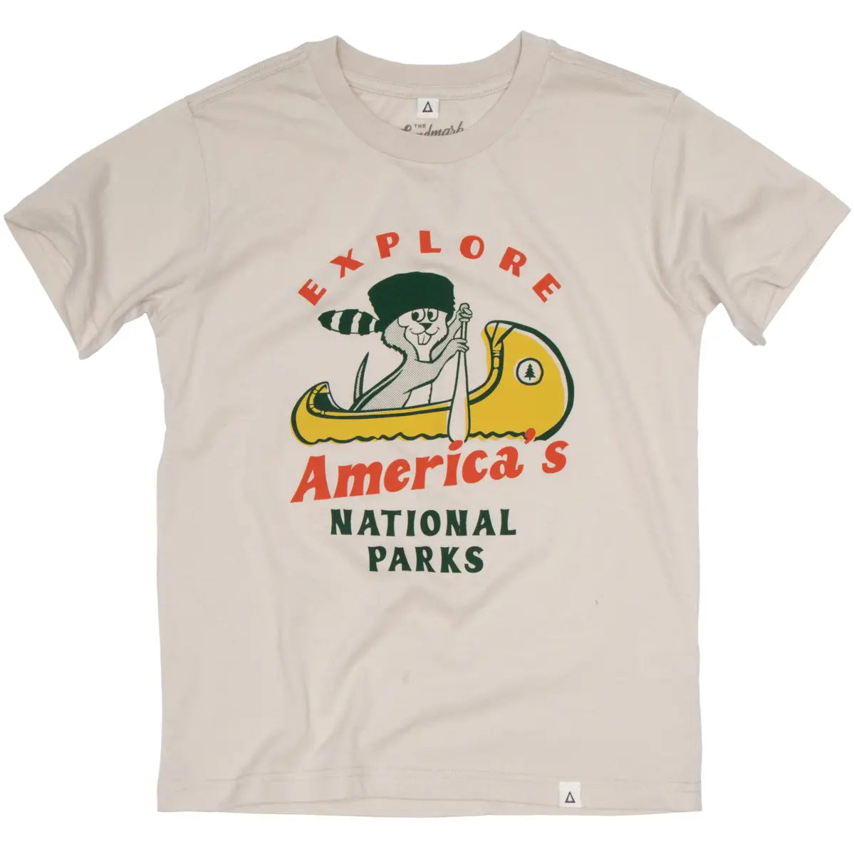 Youth Paddle the Parks T-Shirt